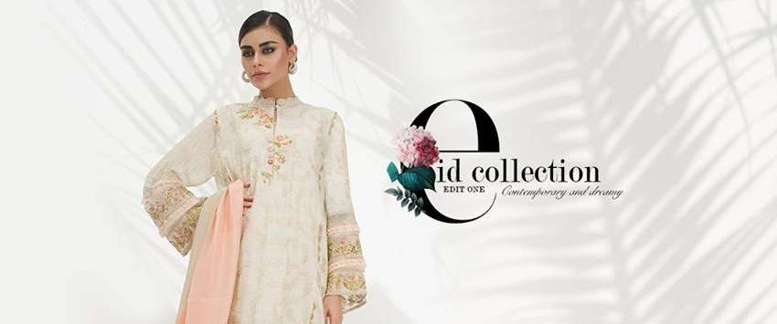 latest eid collection 2018