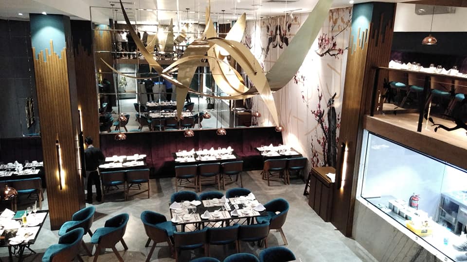 Great Wall Offering Most Authentic Szechuanese And Cantonese Cuisines - Biz Today