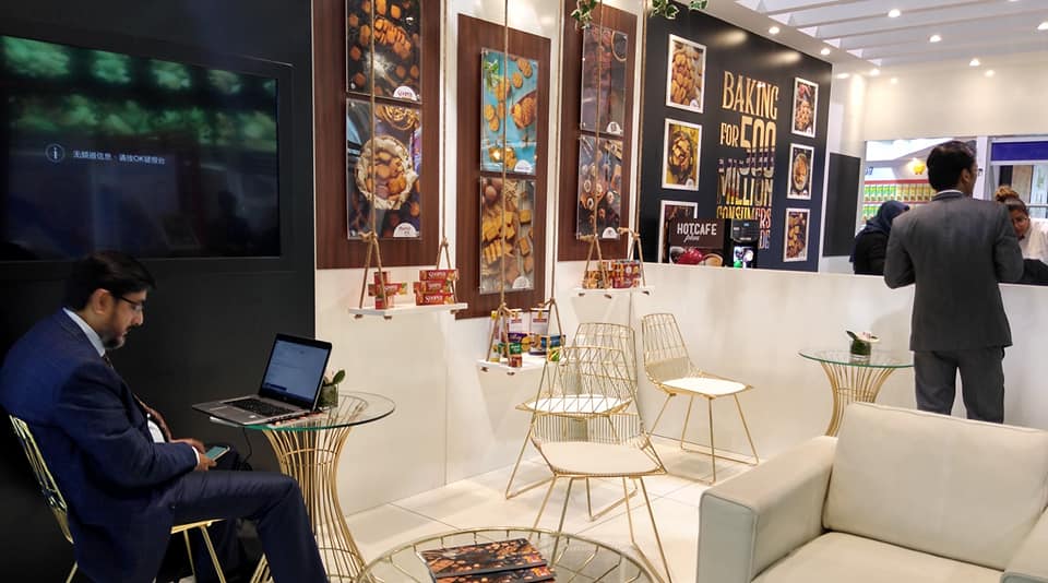 English Biscuit Manufacturers explores opportunities in the global