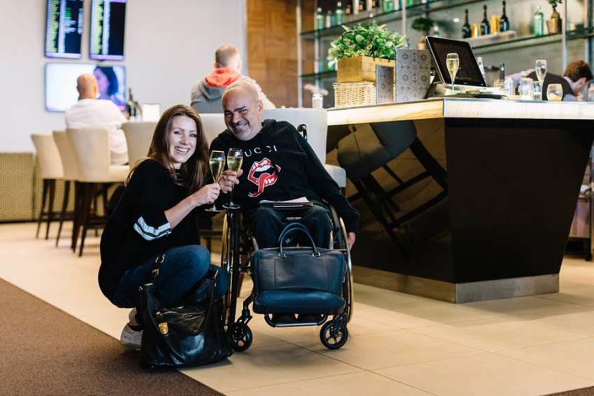 British Airways celebrates International Wheelchair Day Biz Today