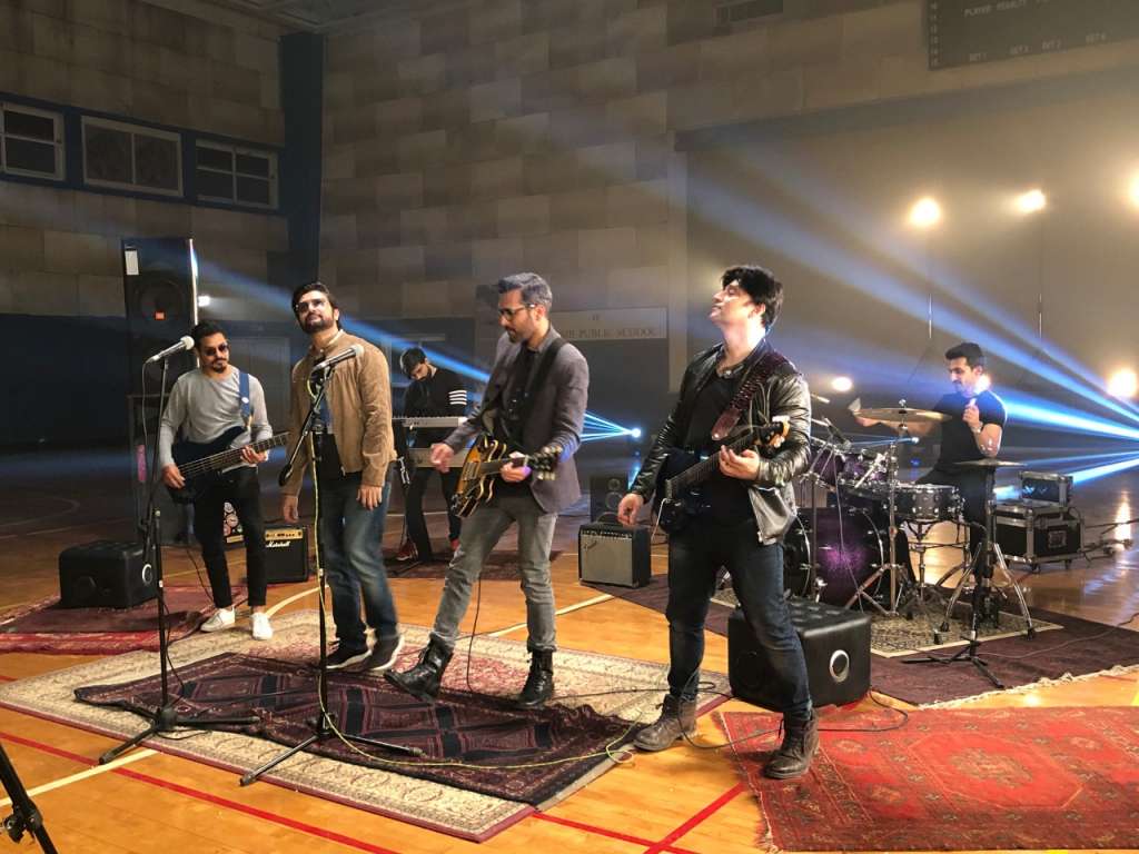 Strings unveils exclusive track to support the Special Olympics