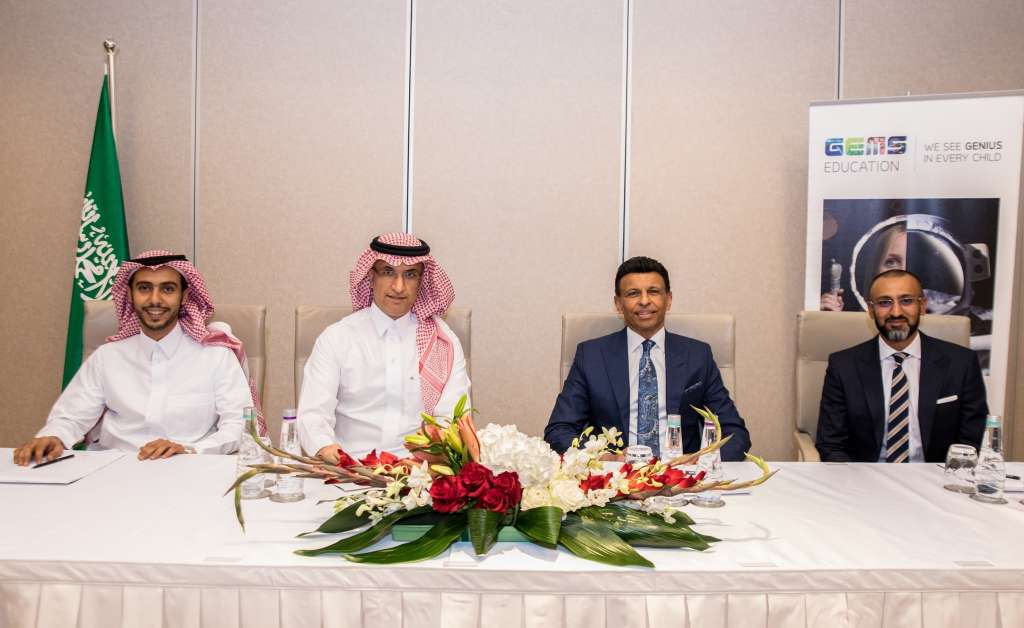 Hassana and GEMS Education acquire Saudi Arabia’s largest private