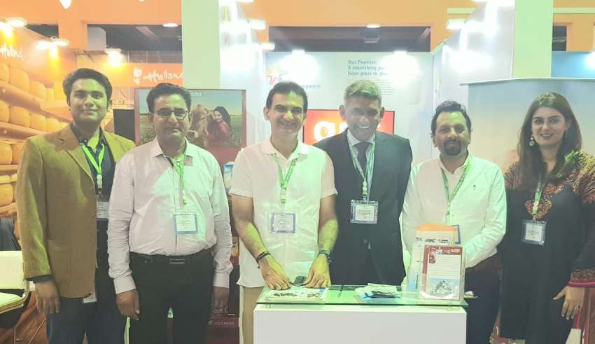 FrieslandCampina Engro Pakistan participates in Pakistan Poultry, Dairy