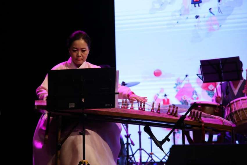 Korean Consulate Karachi hosts Korean Cultural Day at Arts Council