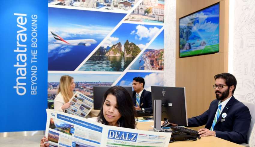 dnata travel offers