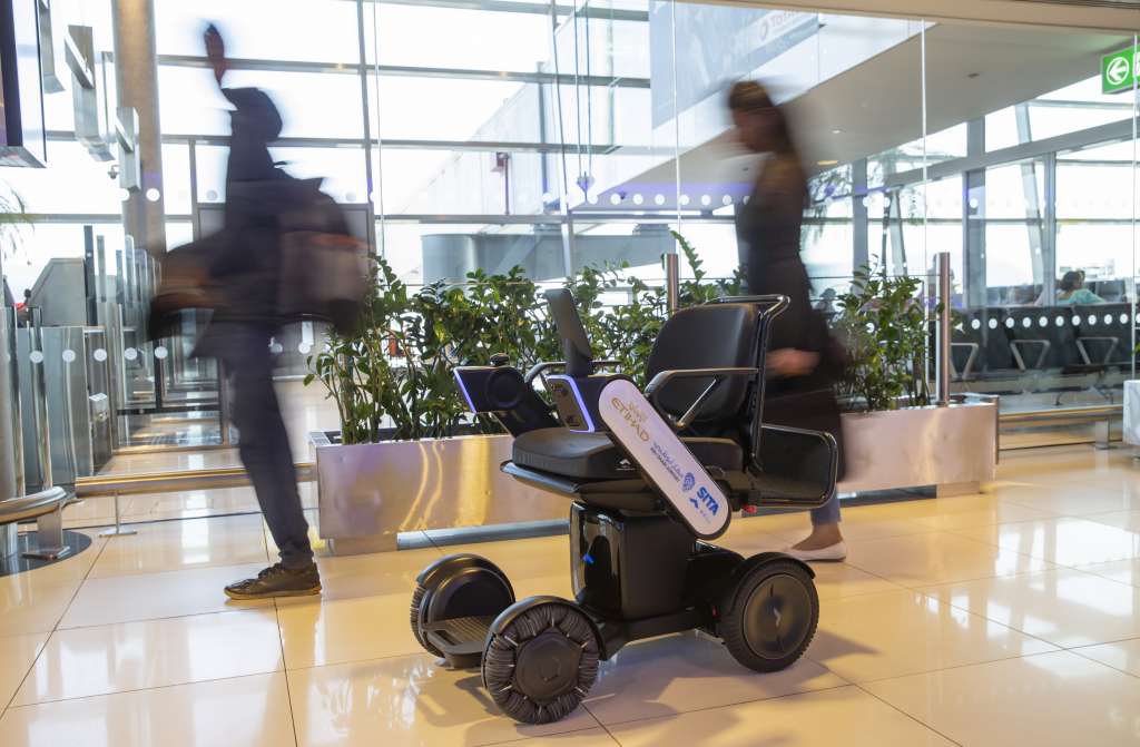 Etihad Airways and Abu Dhabi Airports complete trials of autonomous