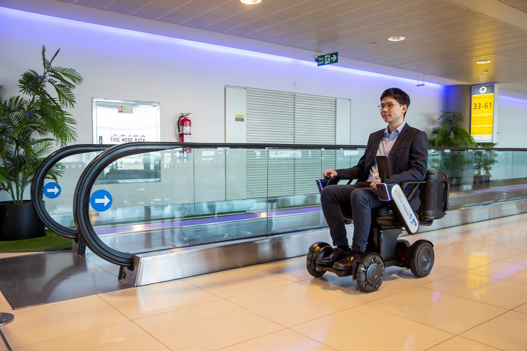 Etihad Airways and Abu Dhabi Airports complete trials of autonomous