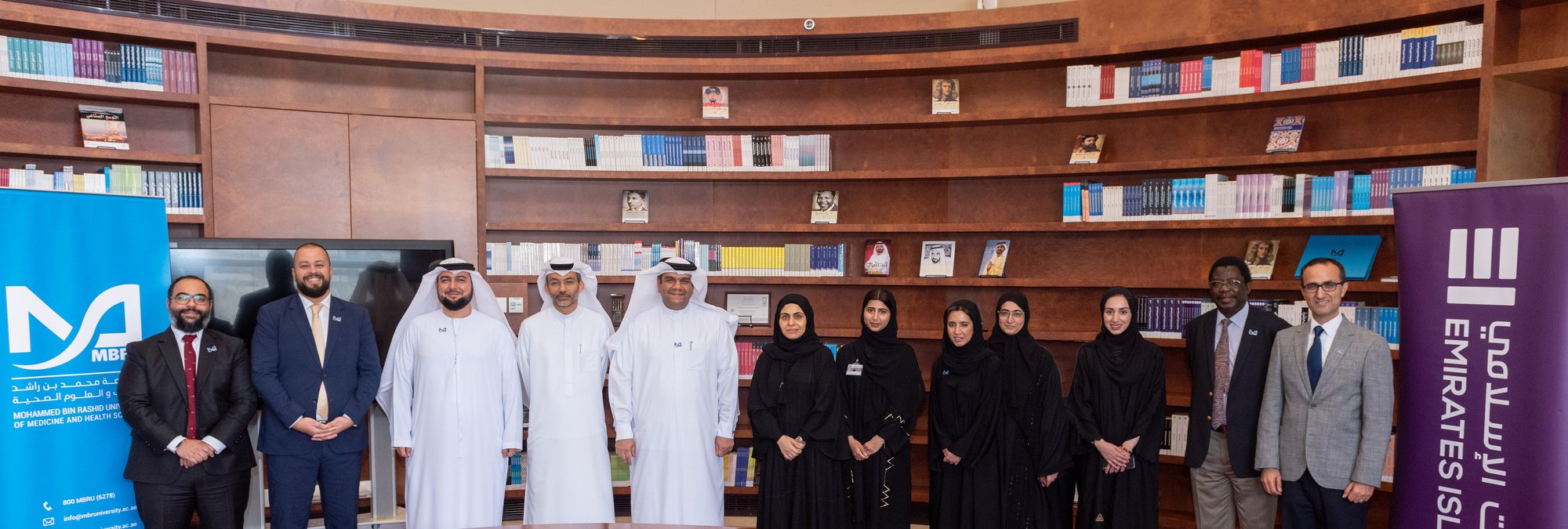 Emirates Islamic contributes AED 2 million to Mohammed Bin Rashid