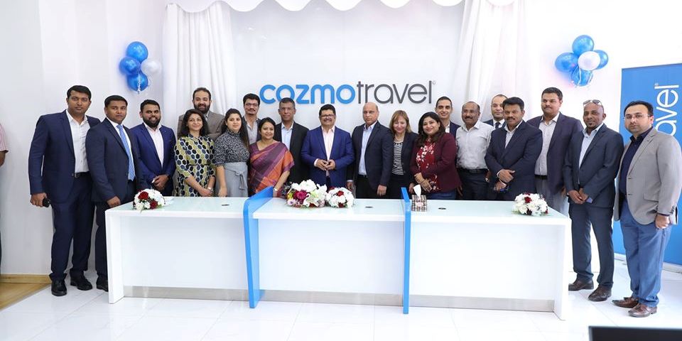 cozmo travel world private limited