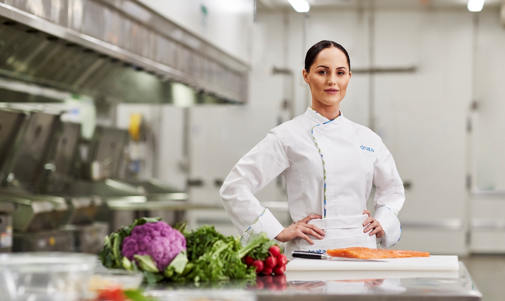 dnata and iFleat revolutionise onboard dining Biz Today