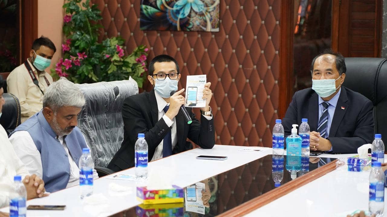 Indonesian Consulate General held Roadshow in Various Cities to Promote