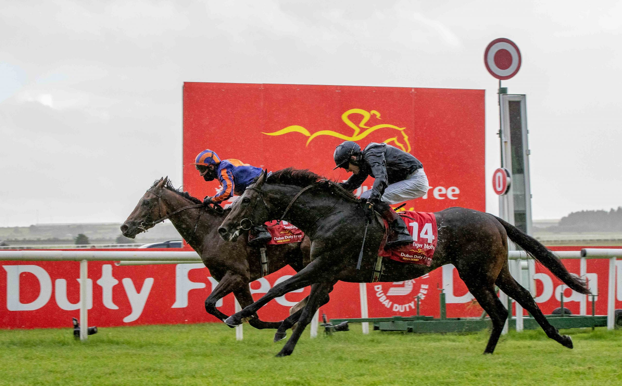 Dubai Duty Free Irish Derby set for the Off this weekend Biz Today