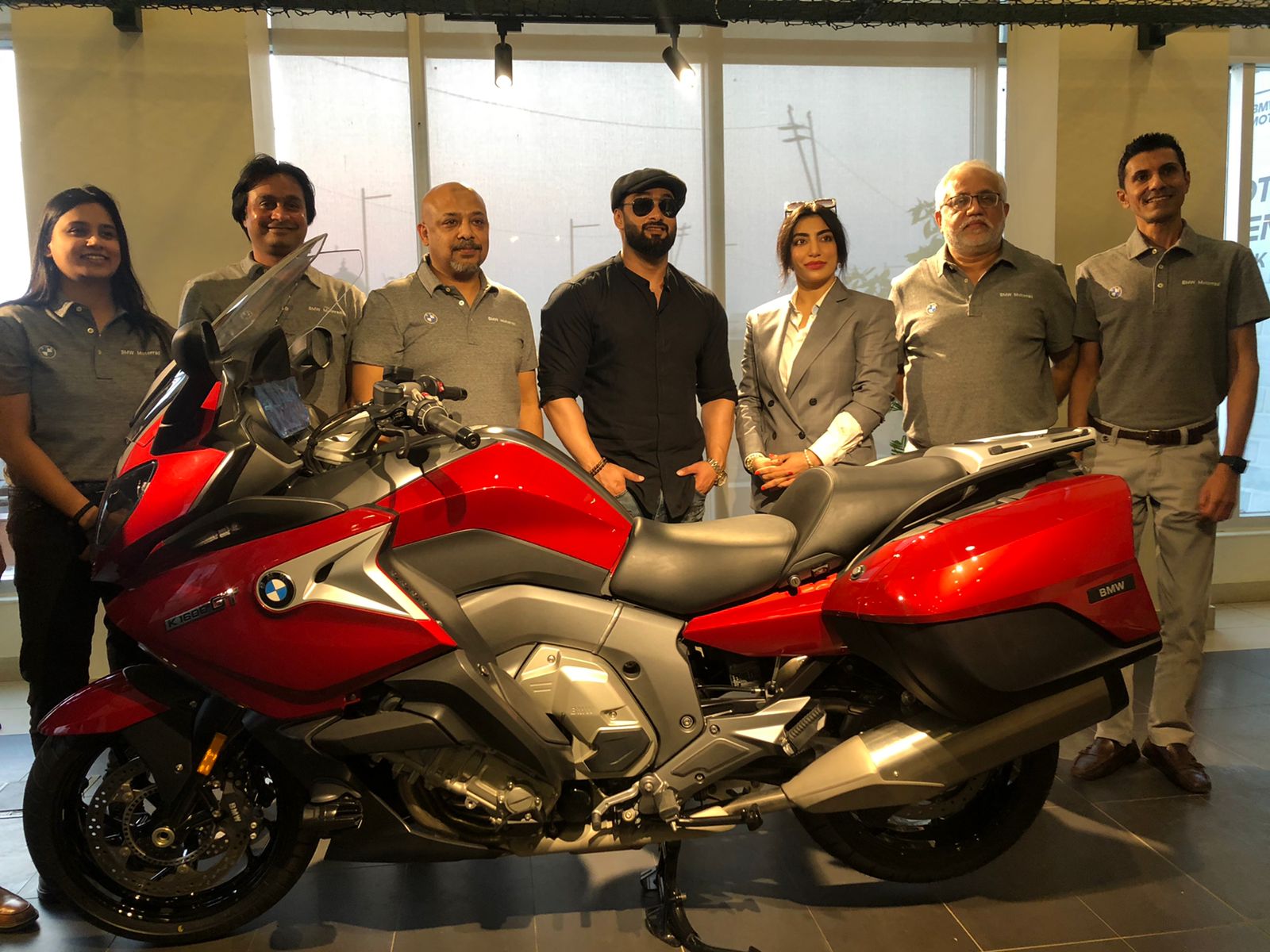 Dewan Motors announces “Umair Jaswal” as the Brand Ambassador for BMW ...