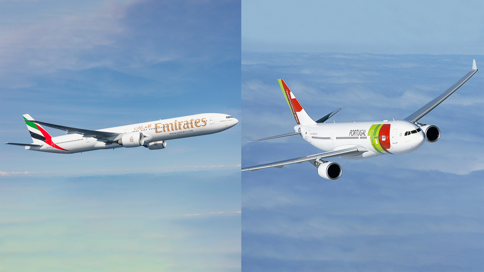 Emirates and TAP Air Portugal expand codeshare partnership with 23 more