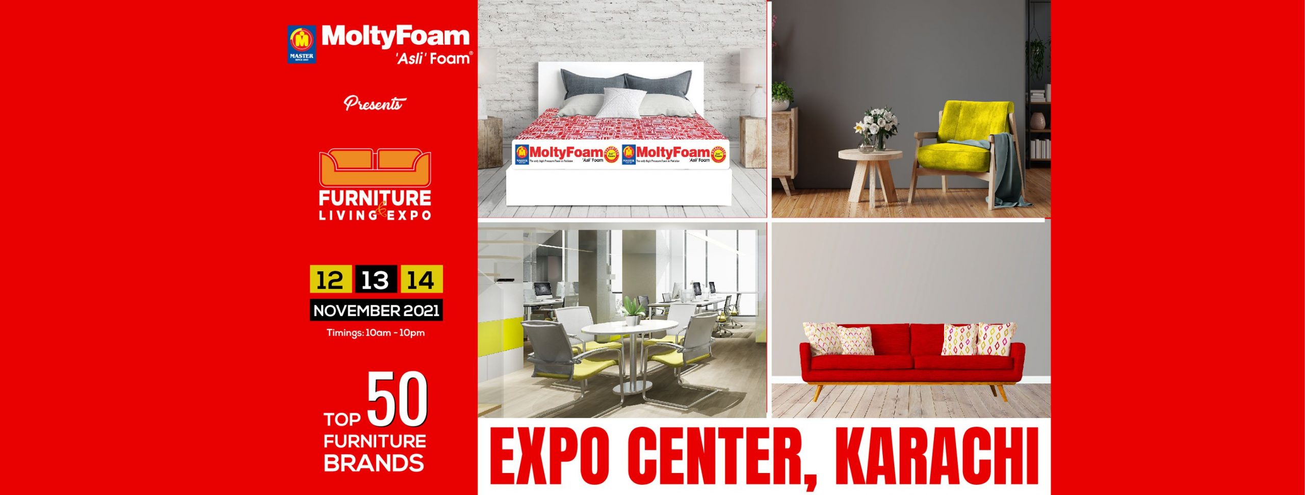 Threeday Pakistan Furniture and Living Expo kicks off today Biz Today