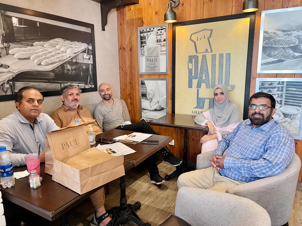 Paul Pakistan offers one of the best continental breakfast in Karachi