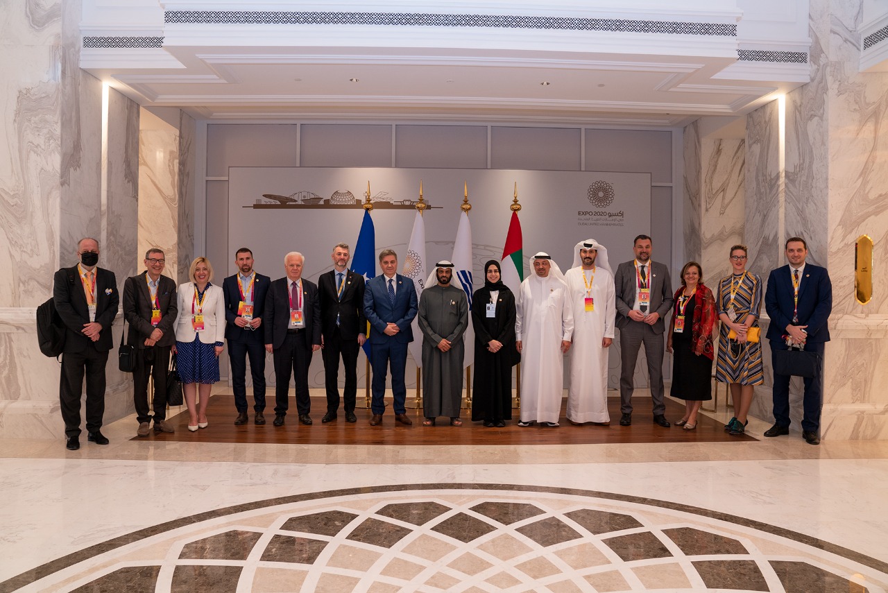 Bosnia and Herzegovina celebrates National Day at Expo 2020 Dubai - Biz