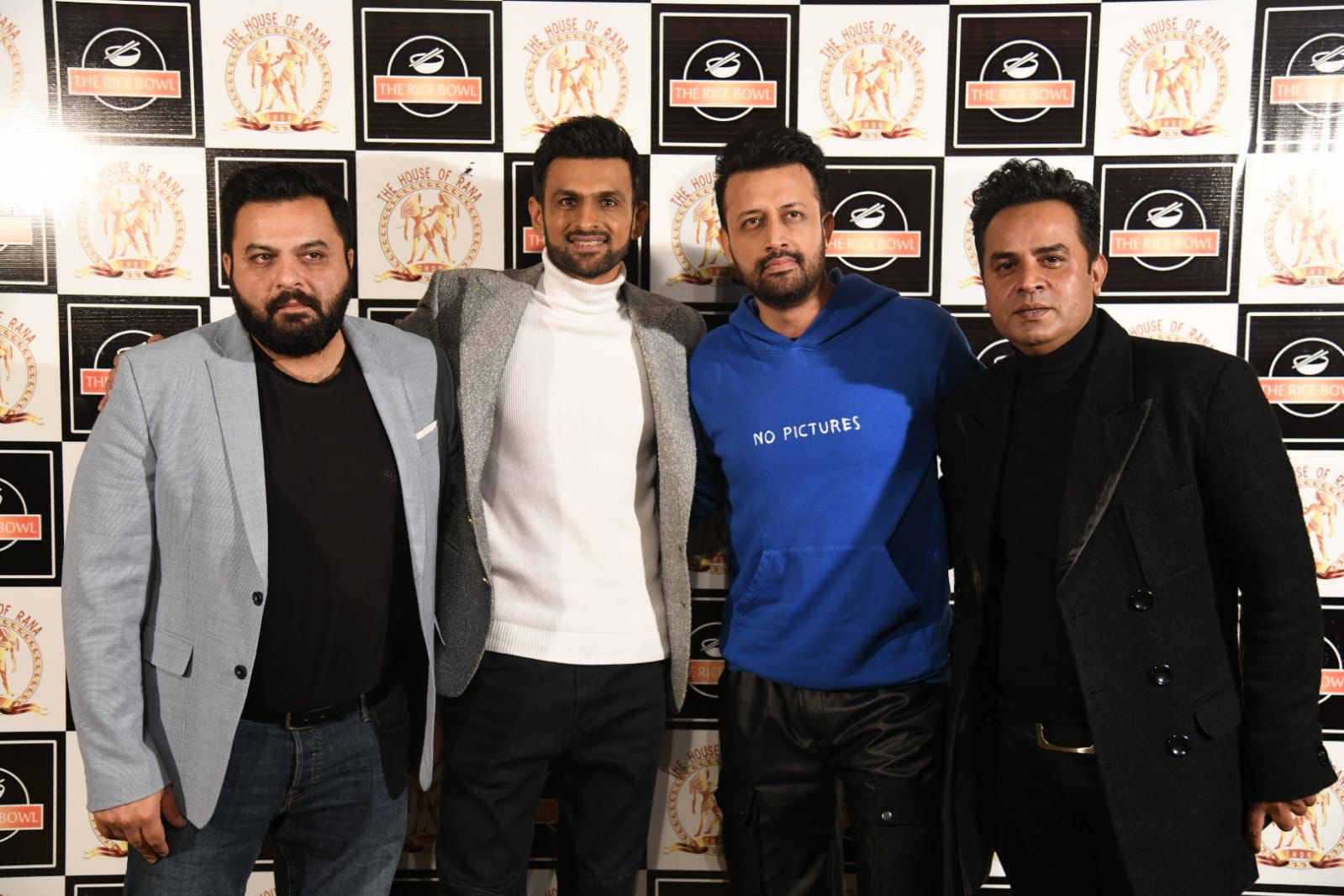 Celebrity cricketer Shoaib Malik opens Rice Bowl Restaurant in Lahore Biz Today