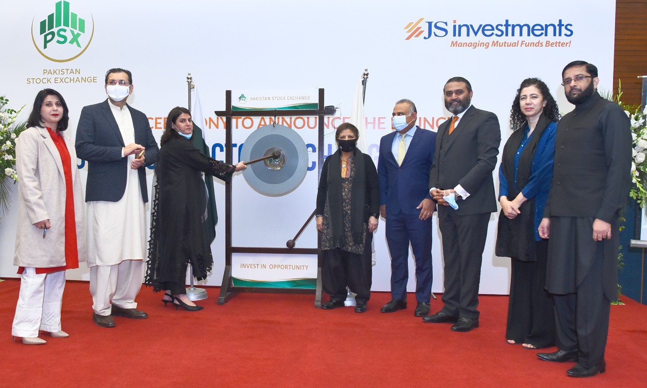 PSX holds gong ceremony to mark the launch of Fifth ETF - Biz Today