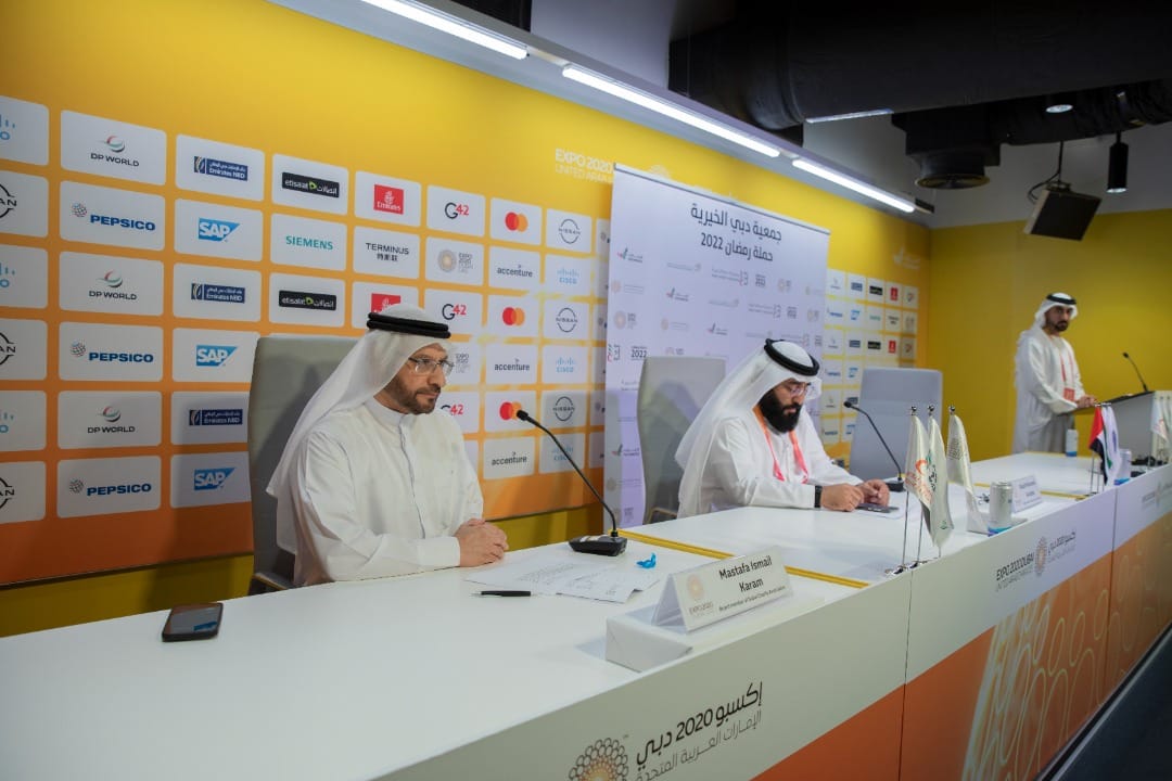 Dubai Charity Association reveals plan to raise AED 160 million during