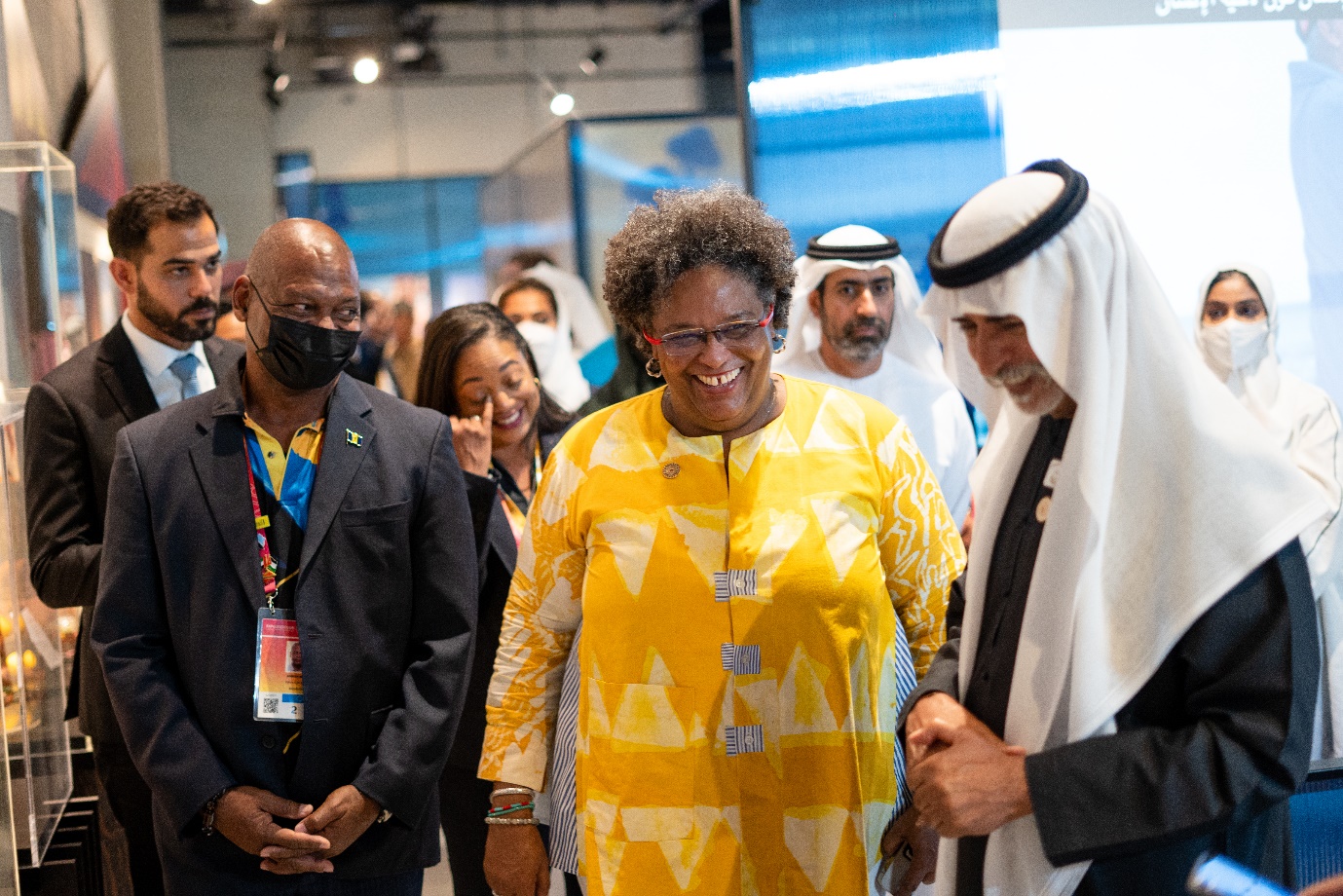 Barbados celebrates its National Day at Expo 2020 Dubai - Biz Today