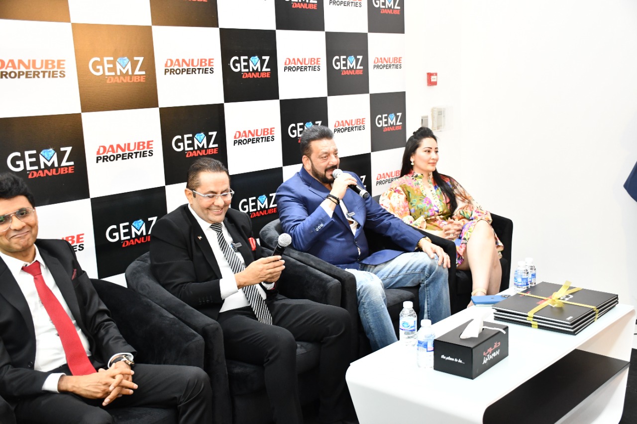 Danube Properties unveils ‘Gemz’— an Ultra Luxurious Residential