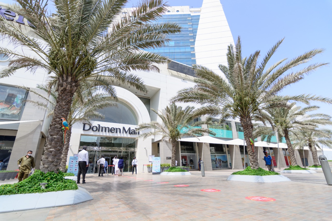 Dolmen Mall unveils Pakistan’s first exclusive Infant’s Diaper Changing