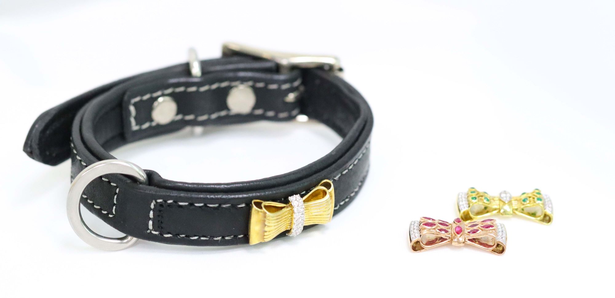 Pet Corner launches UAE’s first real diamond and gemstone studded Dog