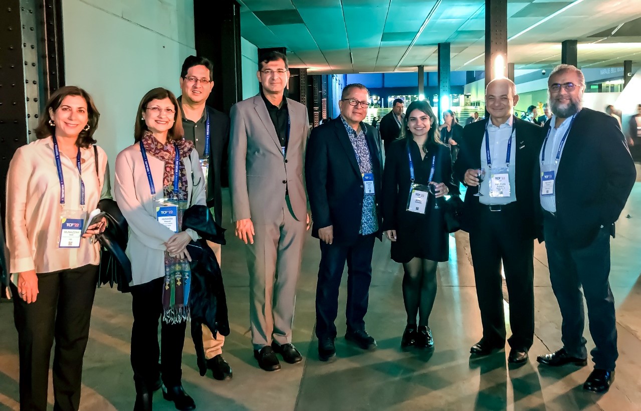 Leading Pakistani IT firm showcases its offerings in a global banking