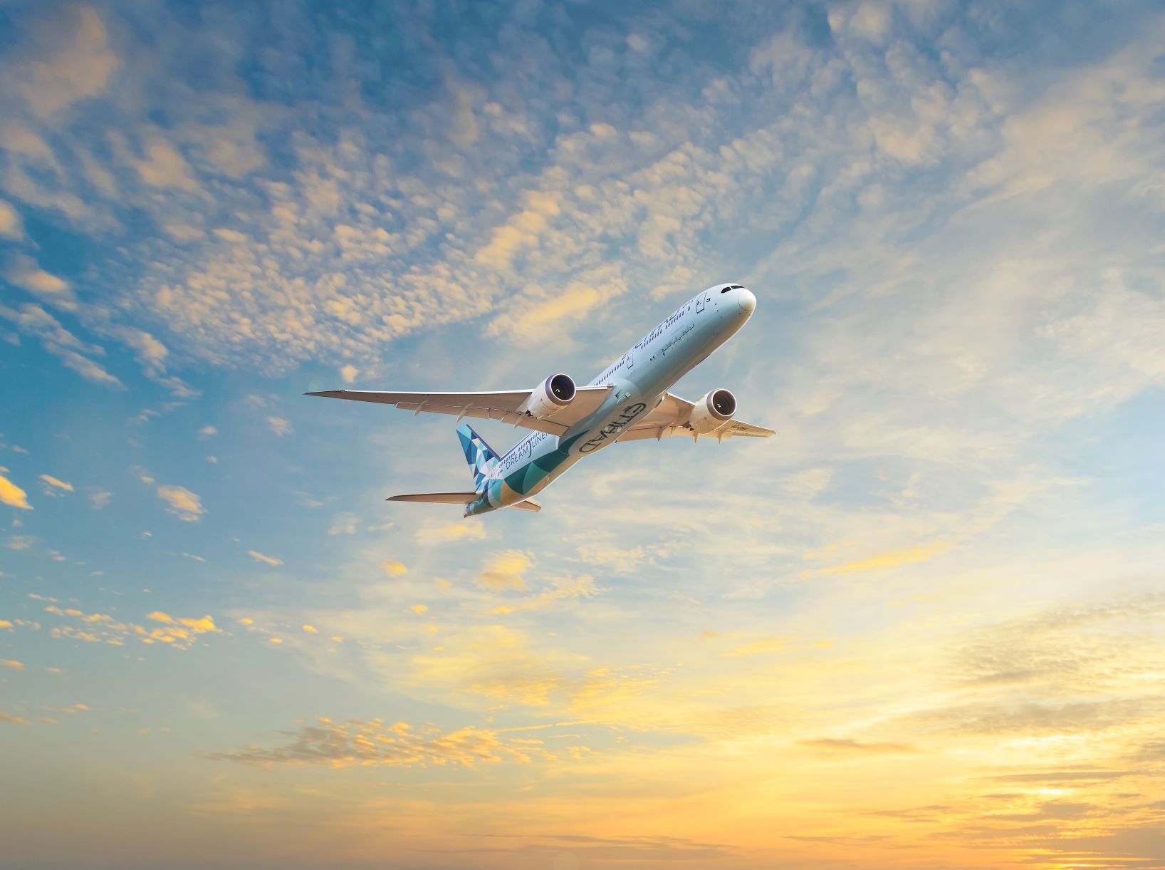 Etihad Airways publishes its annual sustainability report Biz Today