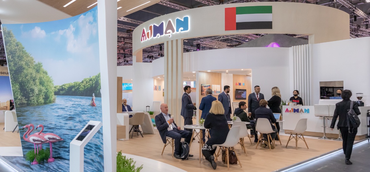 Ajman Tourism announces its participation at the World Travel Market 2022 Biz Today