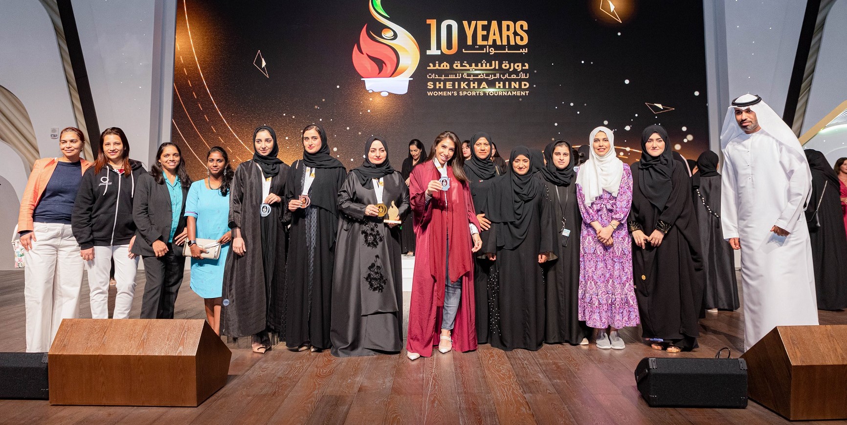 DEWA encourages an active lifestyle by organising and sponsoring ...