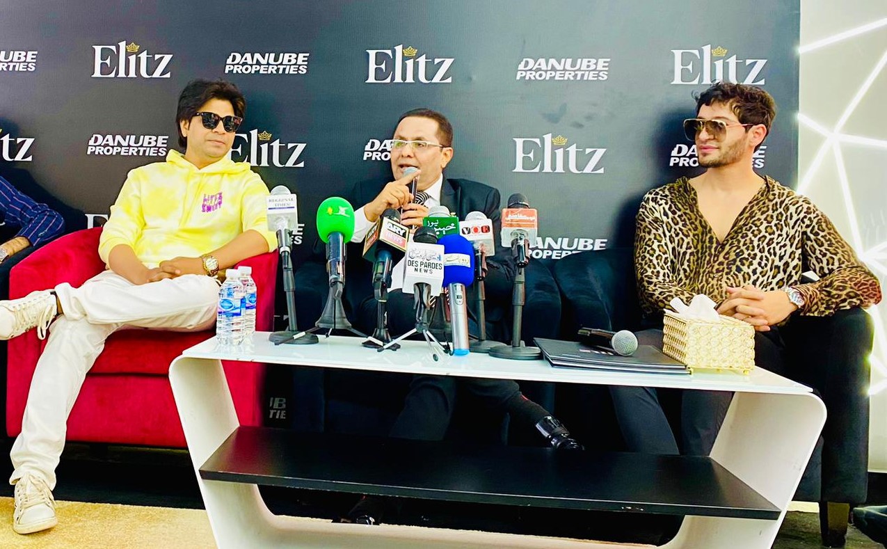 Danube unveils Elitiz project with 30 facilities, 13 properties