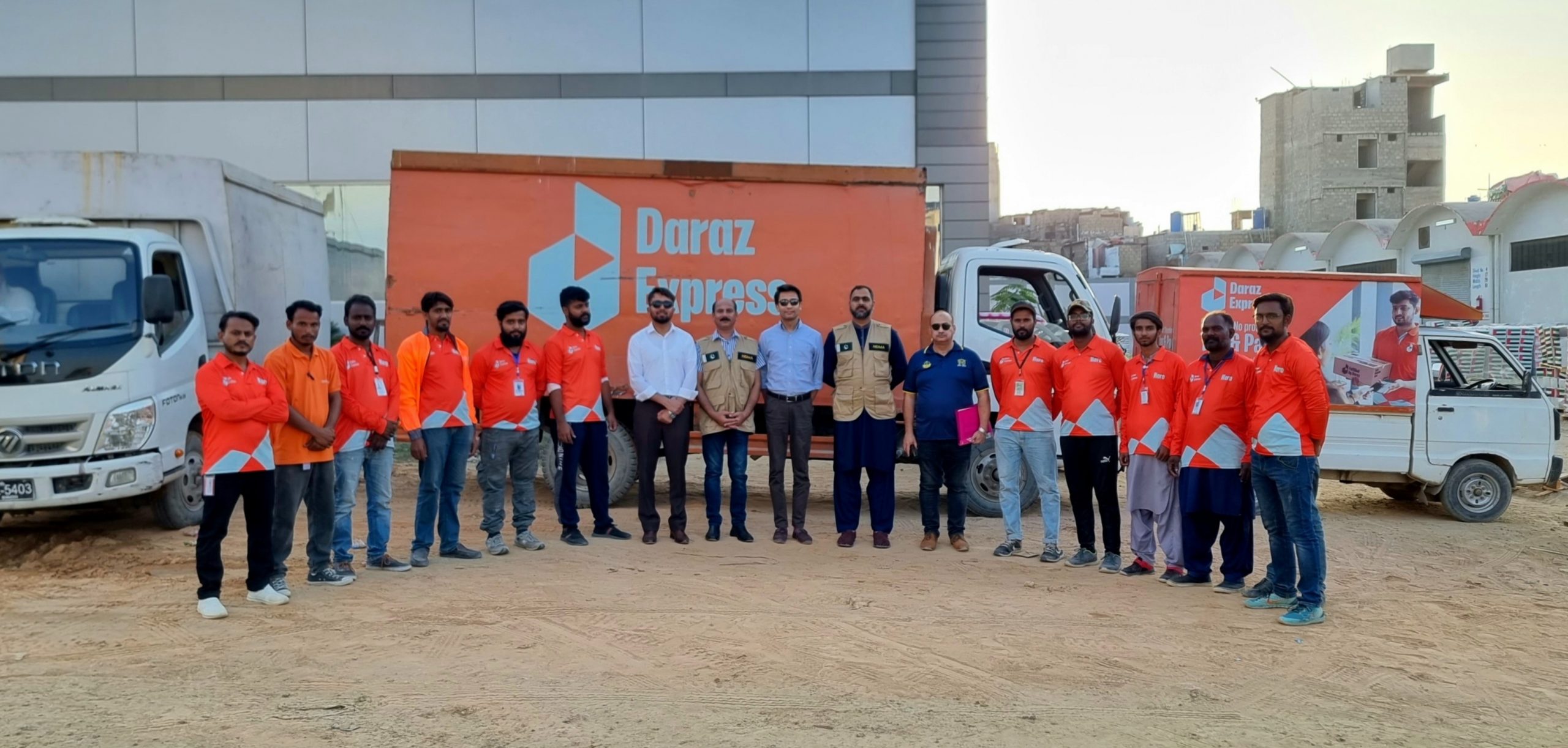 Visa and Daraz collaborate for flood relief initiative Biz Today