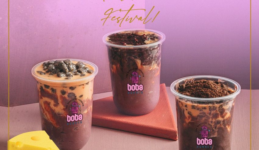 Boba Cup - Boba Matsuri