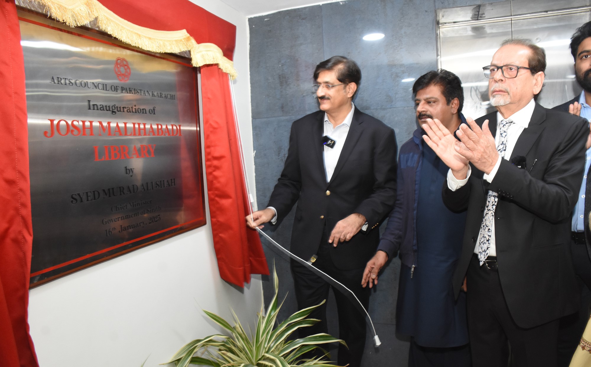 Oath-taking ceremony of the newly elected governing body of Arts Council -  Biz Today