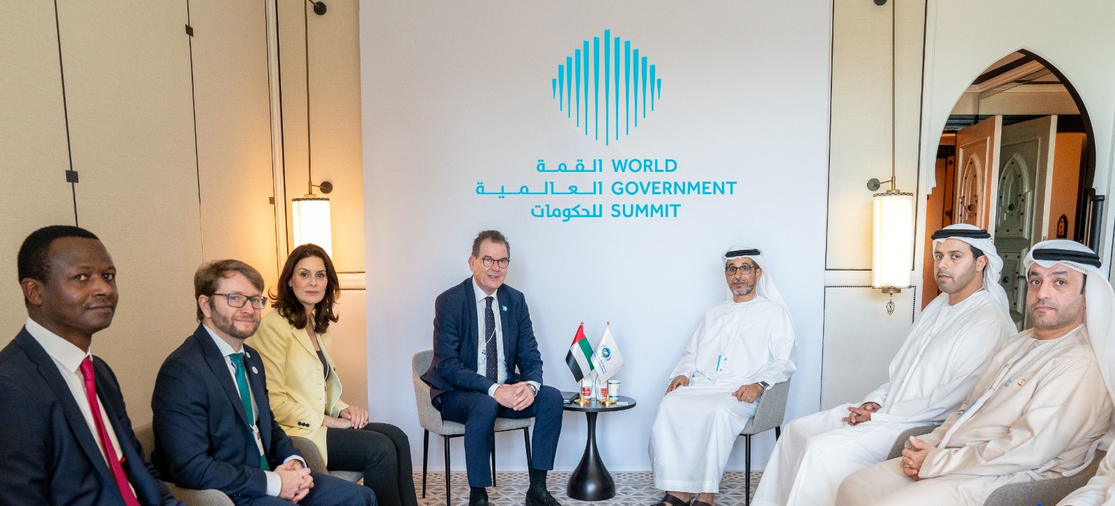 Abu Dhabi Fund for Development and UNIDO discuss joint efforts to drive ...