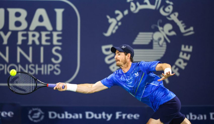 Schedule - Dubai Duty Free Tennis Championships