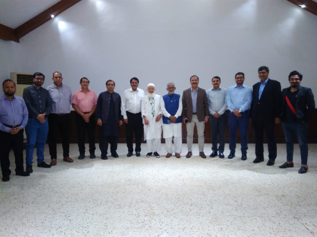 Bin Qutab Foundation launches 1st Medical Unit at KEPZ Biz Today