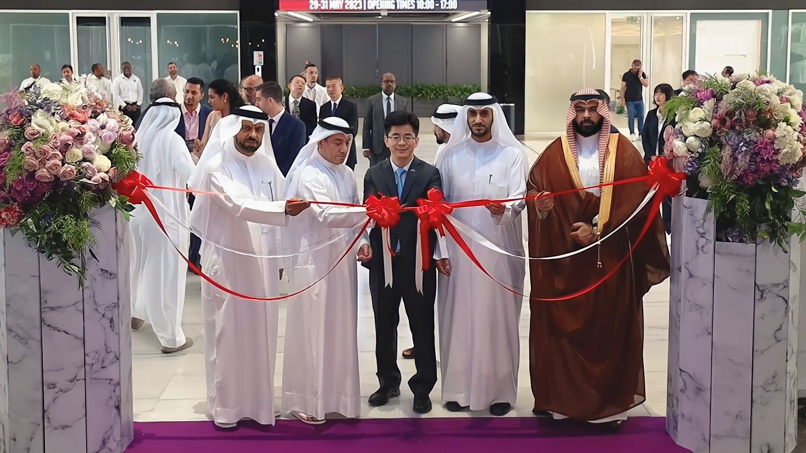 Expo Culinaire kicks off at Expo Centre Sharjah, attracting more than