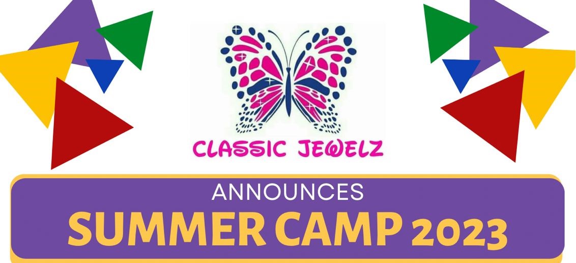 Summer Camp by Classic Jewelz for Basic and Advanced Jewellery Making