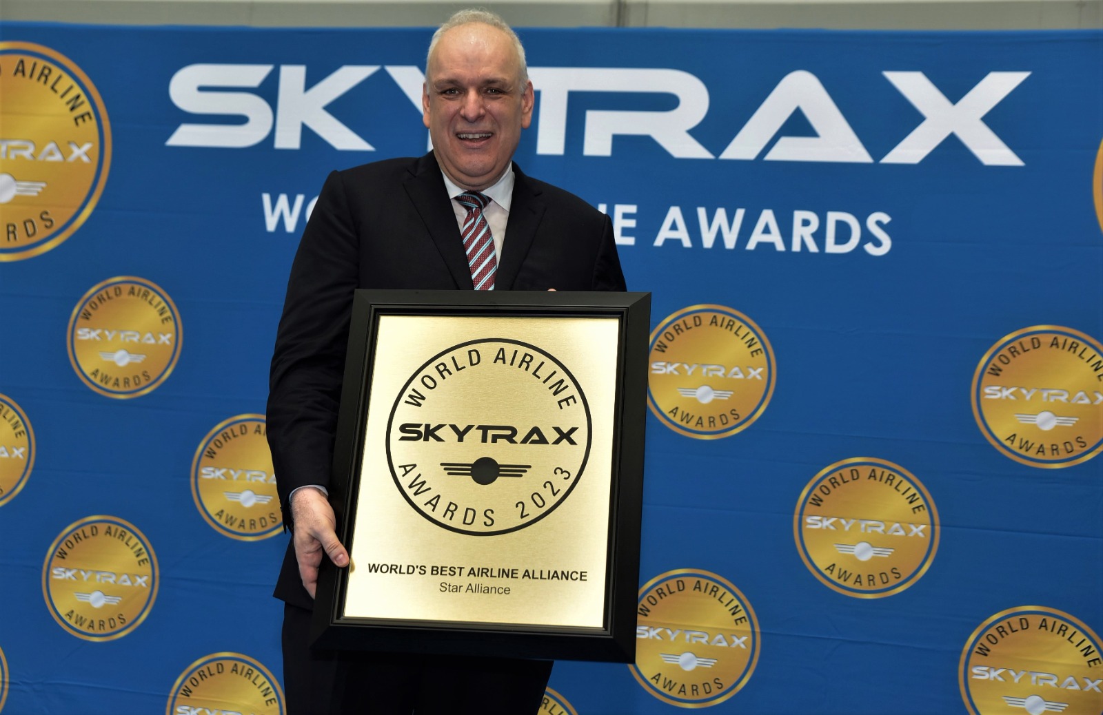 Star Alliance Named World s Best Airline Alliance at the Skytrax 2023