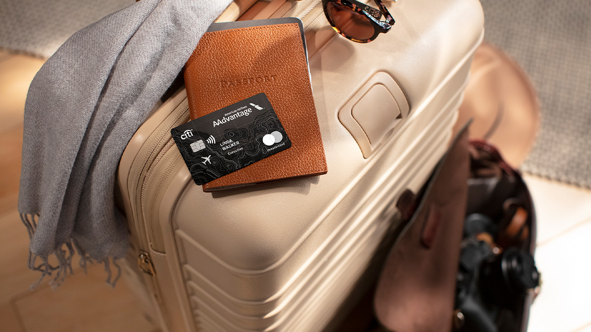 American Airlines and Citi enhance the Citi/AAdvantage Executive World