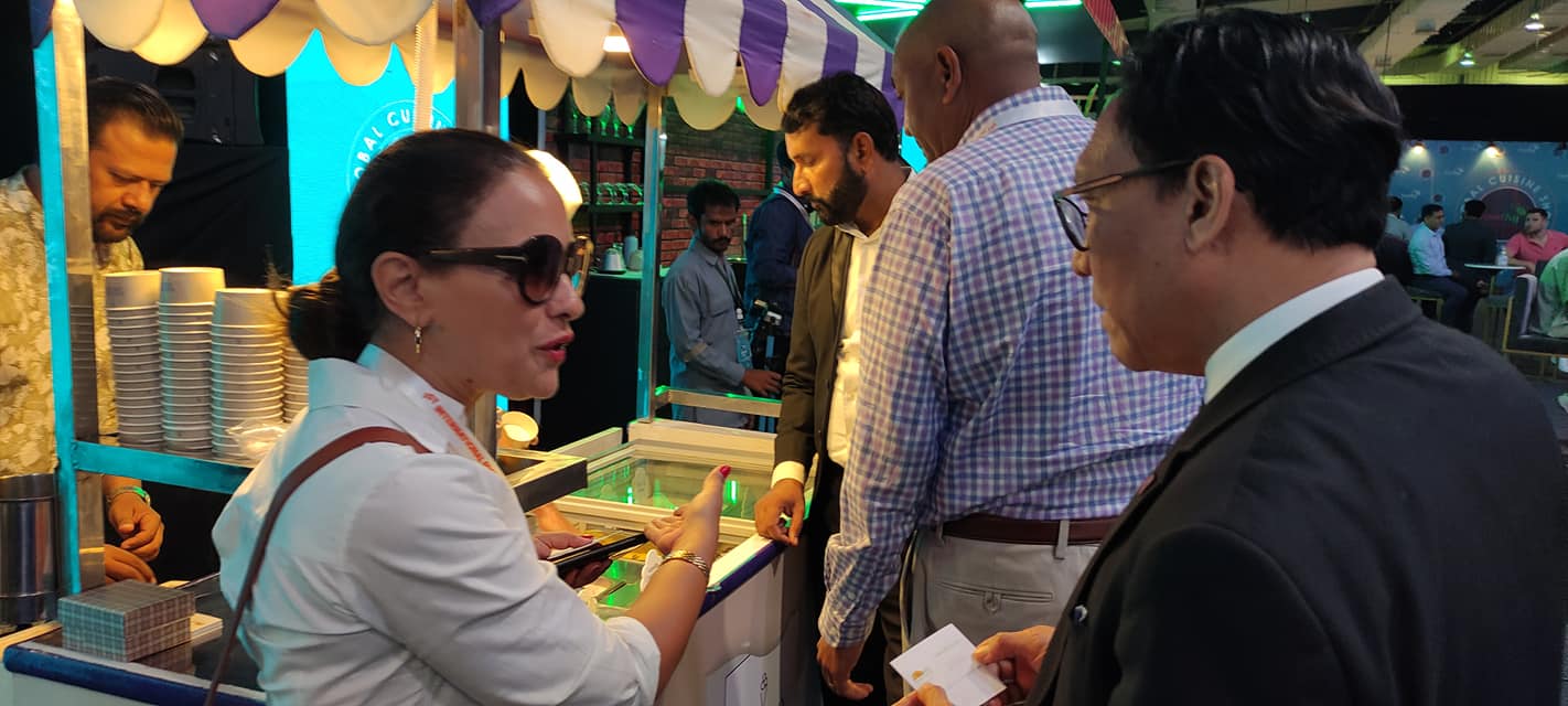 1st International Food & Agriculture Exhibition ‘FoodAg 2023’ opens at