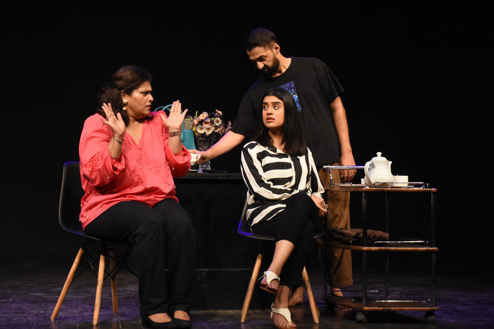 Pakistan Theatre Festival by Arts Council opens with full enthusiasm