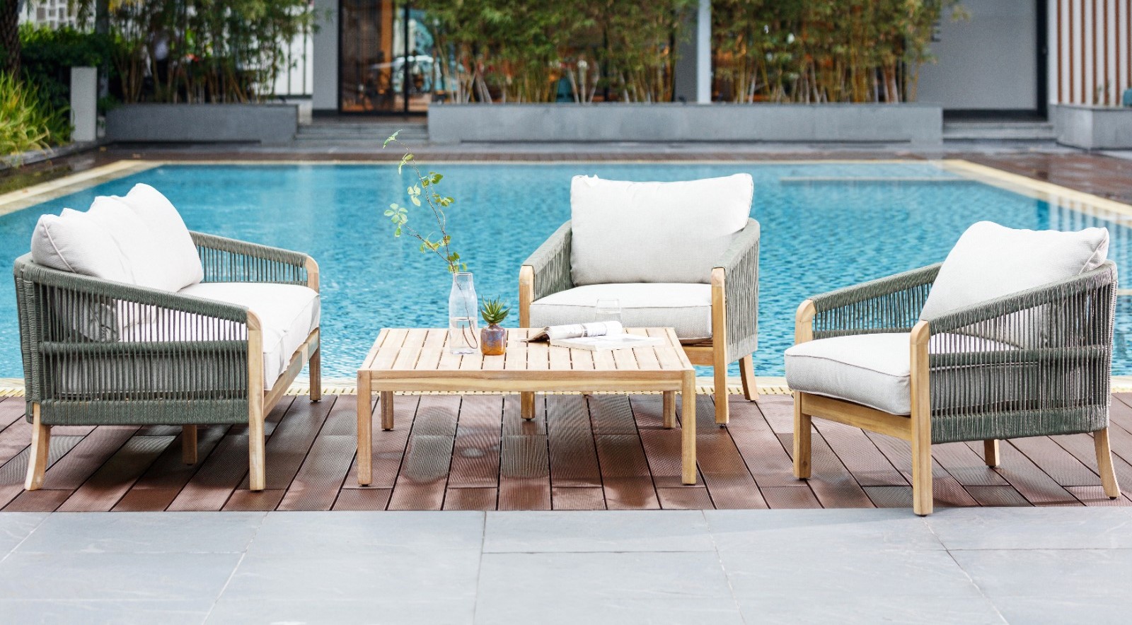 AlFuttaim ACE Unveils its 2024 Outdoor Living Collection Featuring a Wider and Elevated Range