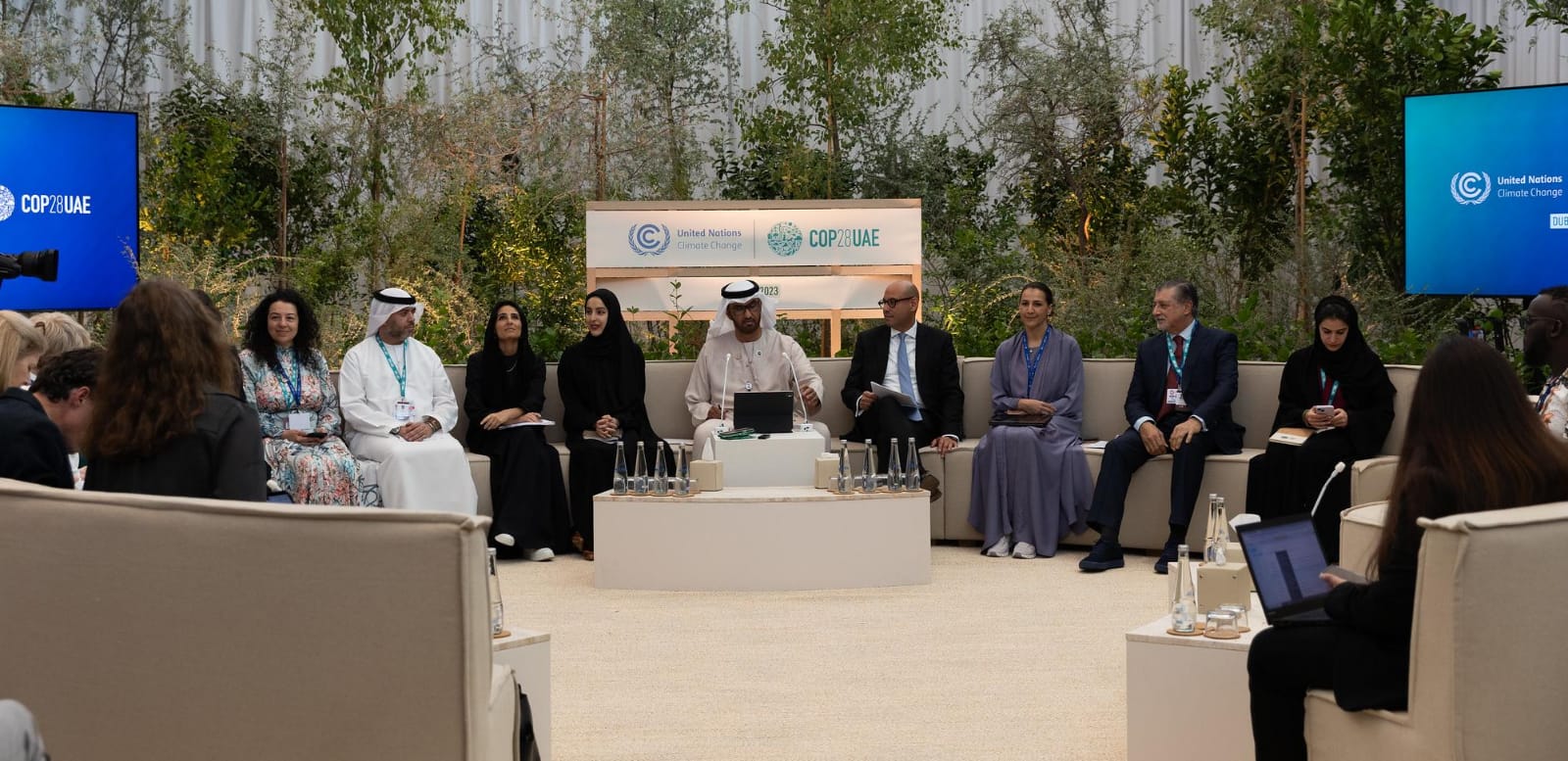 COP28 Opens in Dubai with Calls for Accelerated Action, Higher Ambition ...