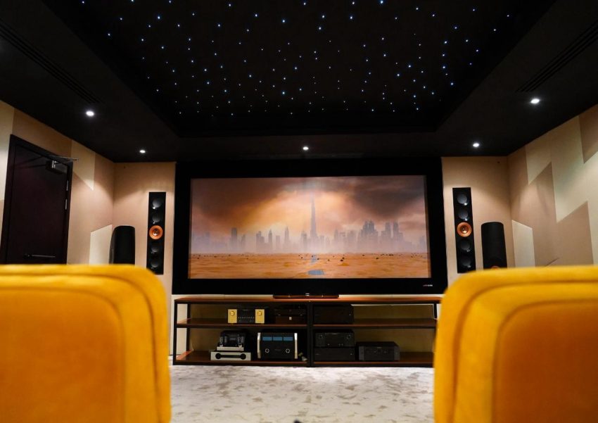 MKB Bespoke Audio unveils the Middle East’s firstofits kind