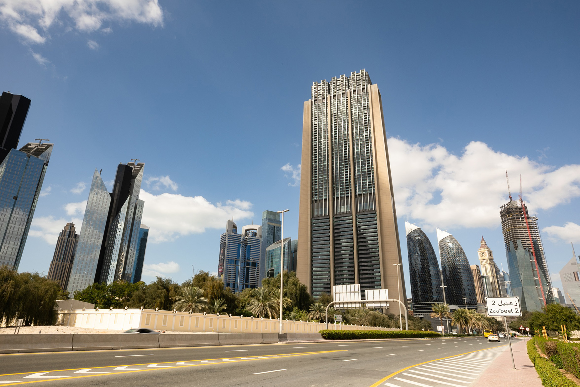 Curated visual reference: Visual Reference: Dubai S High End Commercial Real Estate Enjoys A Boon