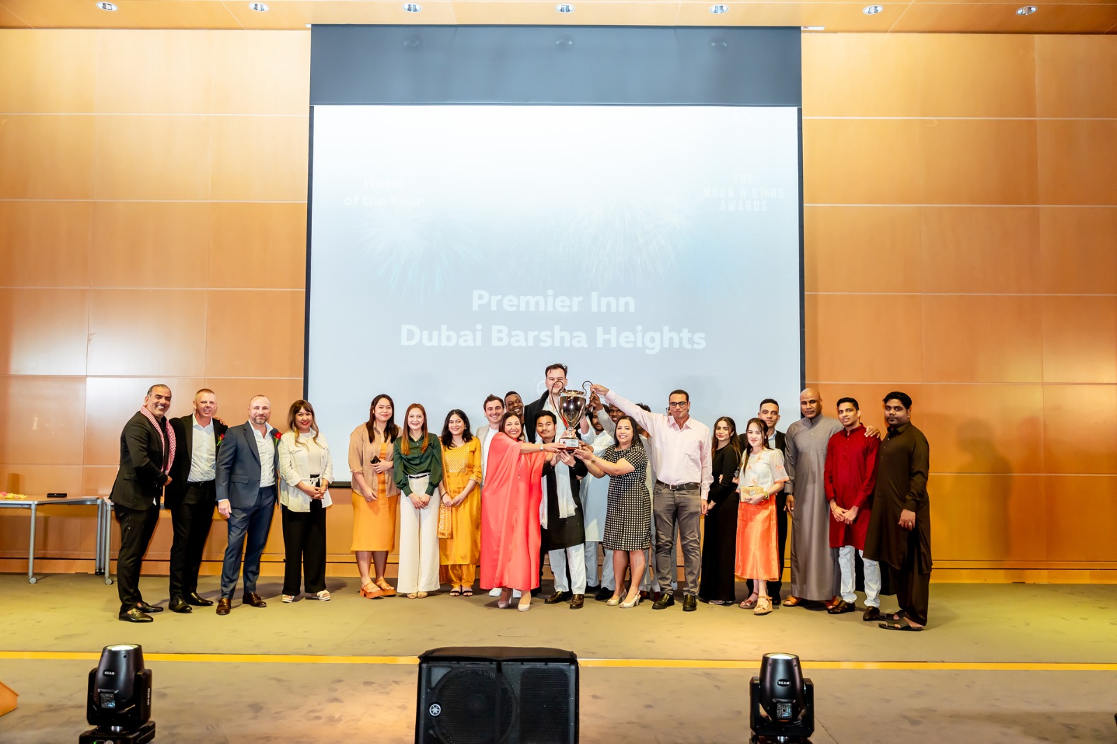 Premier Inn celebrates record year at Moon & Stars Awards 2024 - Biz Today